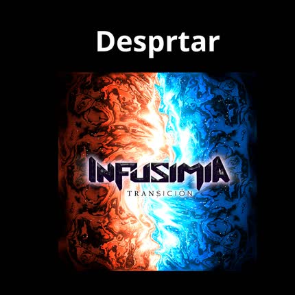 Carátula INFUSIMIA - Desprtar