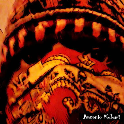 Carátula ANTONIO KULUMI - Homónimo