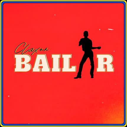 Carátula CLAXON - Bailar