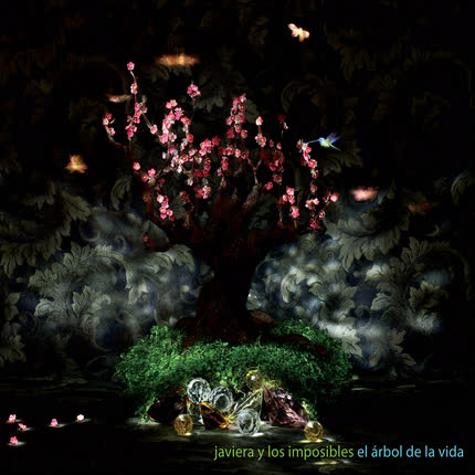 Carátula JAVIERA & LOS IMPOSIBLES - El Árbol de la Vida