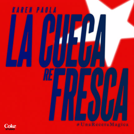Carátula KAREN PAOLA - La Cueca Refresca