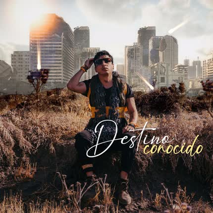 Carátula ALMAZERO - Destino Conocido