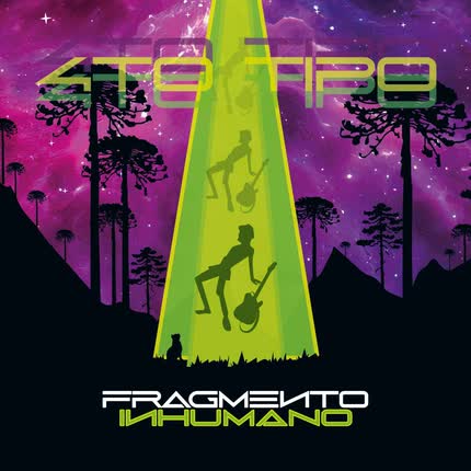 Carátula FRAGMENTO INHUMANO - 4to Tipo