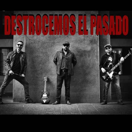 Carátula CIUDAD Z - Destrocemos el Pasado