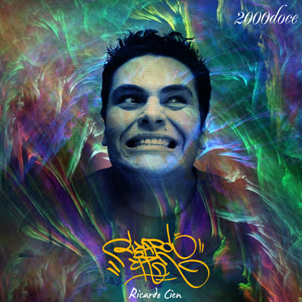Carátula RICARDO CIEN - 2000doce