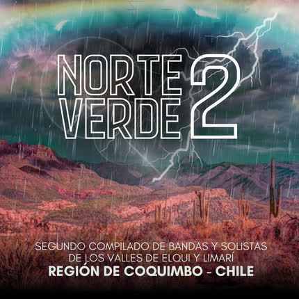 Carátula VARIOS ARTISTAS - Norte Verde 2