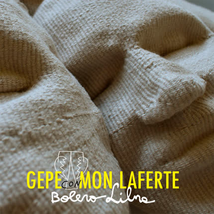 Carátula GEPE & MON LAFERTE - Bolero Libra