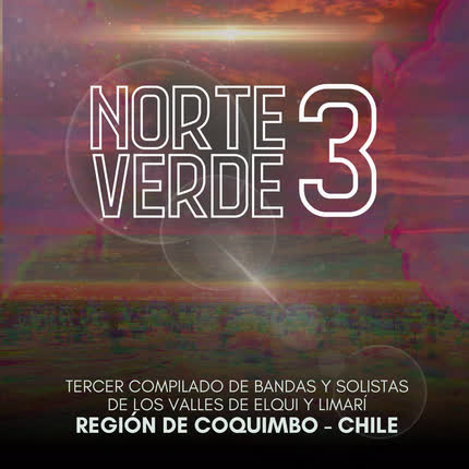 Carátula VARIOS ARTISTAS - Norte Verde 3
