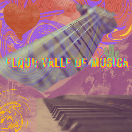 Carátula VARIOS ARTISTAS - Elqui: Valle de Música