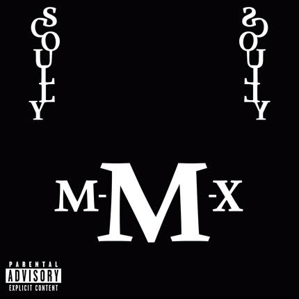 Carátula SCOULLY - M-M-X