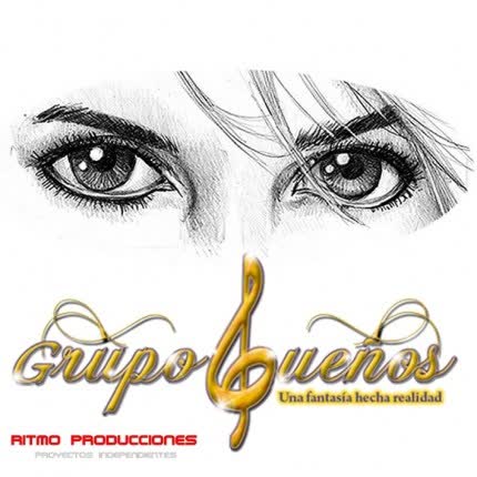 Carátula GRUPO SUEÑOS - Una fantasía hecha realidad