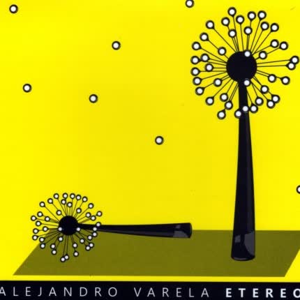 Carátula ALEJANDRO VARELA - Etéreo