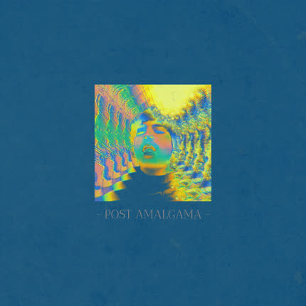 Carátula DEIMIAN ALEXSANDER - Post Amalgama