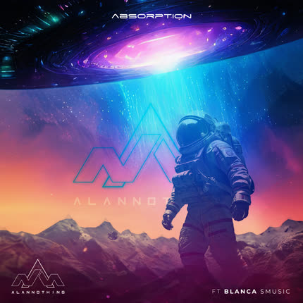 Carátula ALANNOTHING - Absorption