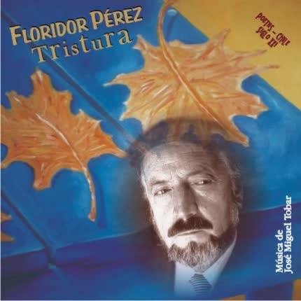 Carátula FLORIDOR PEREZ - Tristura