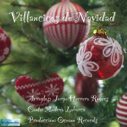 Carátula JORGE HERRERA - Villancicos de navidad