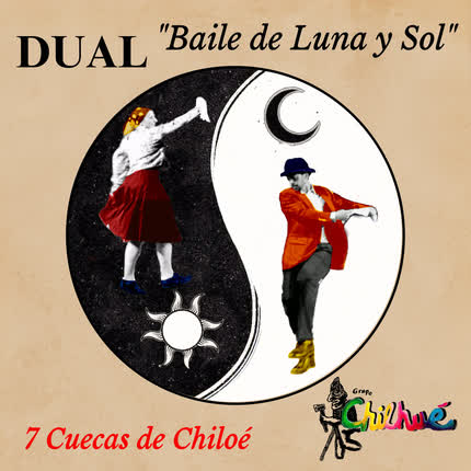 Carátula GRUPO CHILHUE - DUAL: 