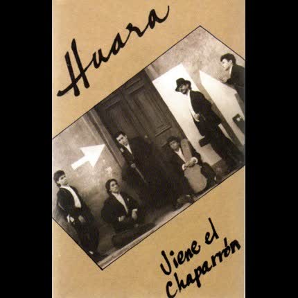 Carátula HUARA - Viene el Chaparrón