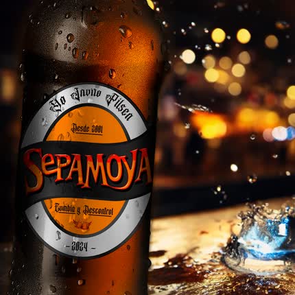 Carátula SEPAMOYA - Yo Invito Pilsen