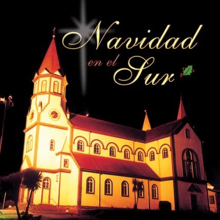 Carátula CRISTIAN LARRAIN - Navidad en el sur