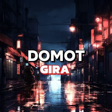 Carátula DOMOT - Gira