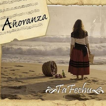 Carátula TA FECHU - Añoranza