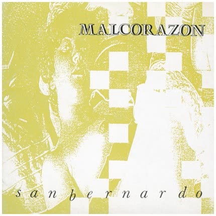 Carátula MALCORAZON - San Bernardo