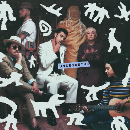 Carátula GEPE - UNDESASTRE