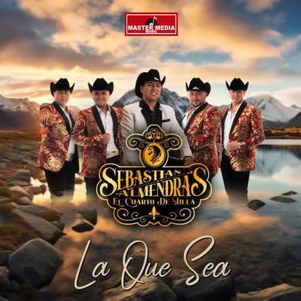 Carátula SEBASTIAN ALMENDRAS - La Que Sea