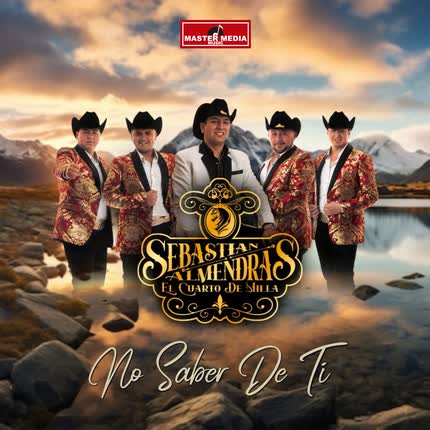 Carátula SEBASTIAN ALMENDRAS - No Saber De Ti