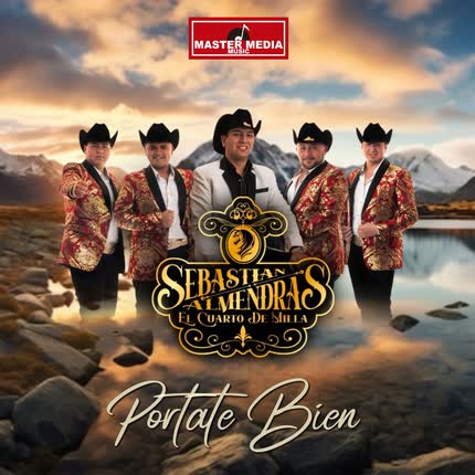 Carátula SEBASTIAN ALMENDRAS - Pórtate Bien
