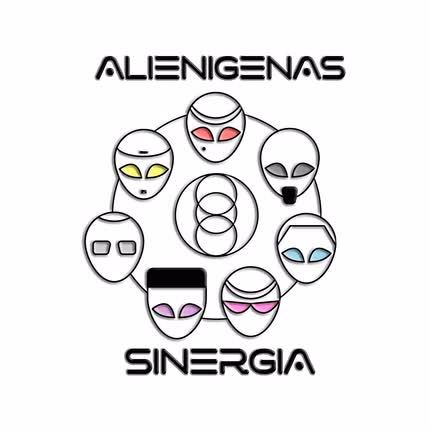 Carátula SINERGIA - Alienígenas