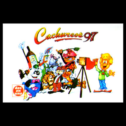 Carátula CACHUREOS - Cachureos 97