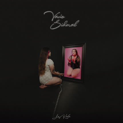 Carátula LA KALA - Vacío Sideral