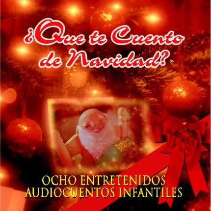 Carátula VESCOM - que te cuento de navidad