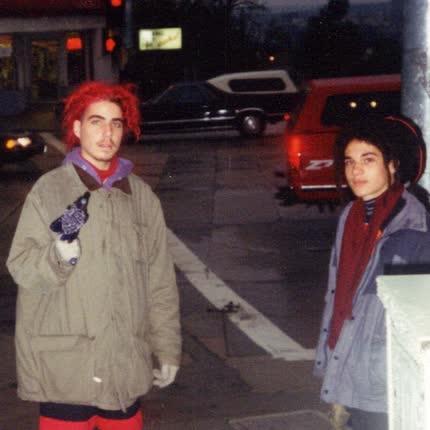 Carátula LOS TETAS - Tamo haciéndolo