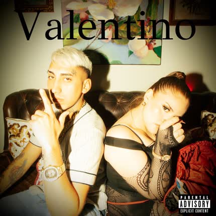 Carátula Valentino
