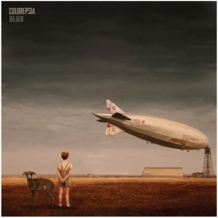 Carátula COLOREPSIA - Bajan