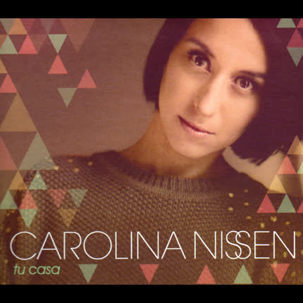 Carátula CAROLINA NISSEN - Tu Casa