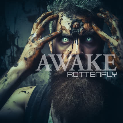 Carátula ROTTENFLY - Awake