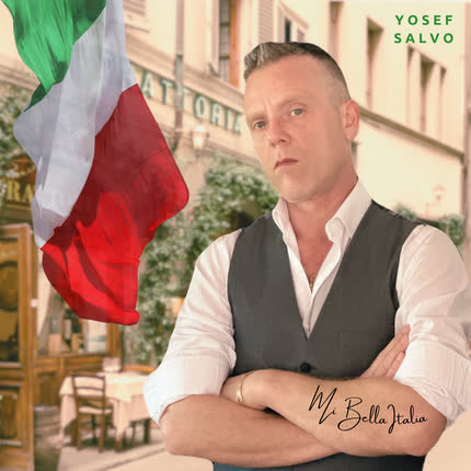 Carátula YOSEF SALVO - Mi Bella Italia