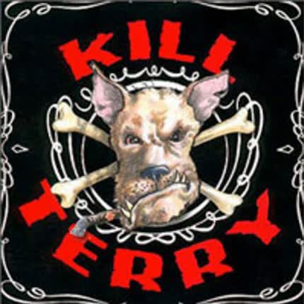 Carátula KILL TERRY - Killterry