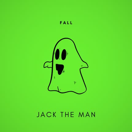 Carátula JACK THE MAN - Fall