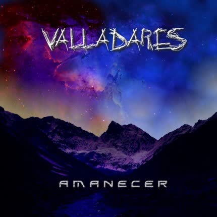 Carátula FELIPE VALLADARES - Amanecer