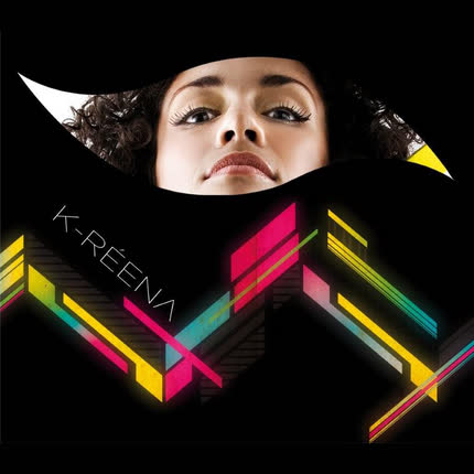 Carátula K-REENA - K-reena
