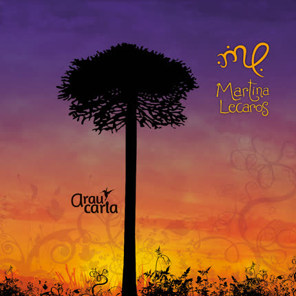 Carátula MARTINA LECAROS - Araucaria