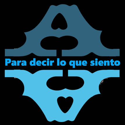 Carátula ALONSO ARAY - Para Decir Lo Que Siento