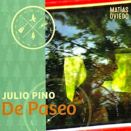 Carátula JULIO PINO - De paseo