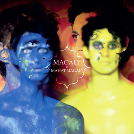 Carátula MAGALY FIELDS - Mahat Magaly
