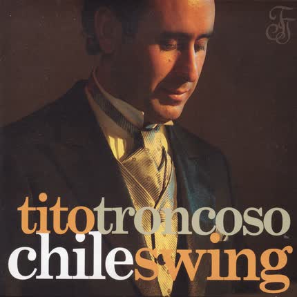 Carátula TITO TRONCOSO - Chileswing